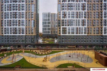 Фото №3: Студия 26 м² - Краснодар, мкр. жилой комплекс Все Свои, ул. Колхозная, 5/2к2