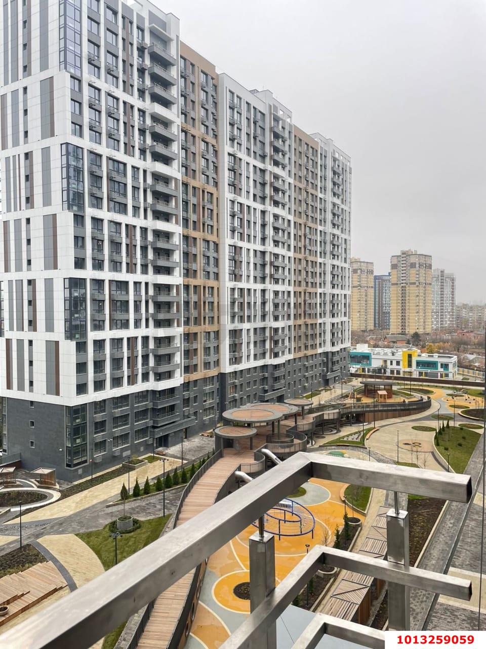 Фото №5: Студия 26 м² - Краснодар, жилой комплекс Все Свои, ул. Колхозная, 5/2к2