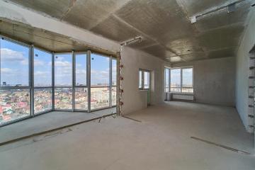 Фото №1: 2-комнатная квартира 79 м² - Краснодар, мкр. жилой комплекс Седьмой Континент, ул. Совхозная, 1к5