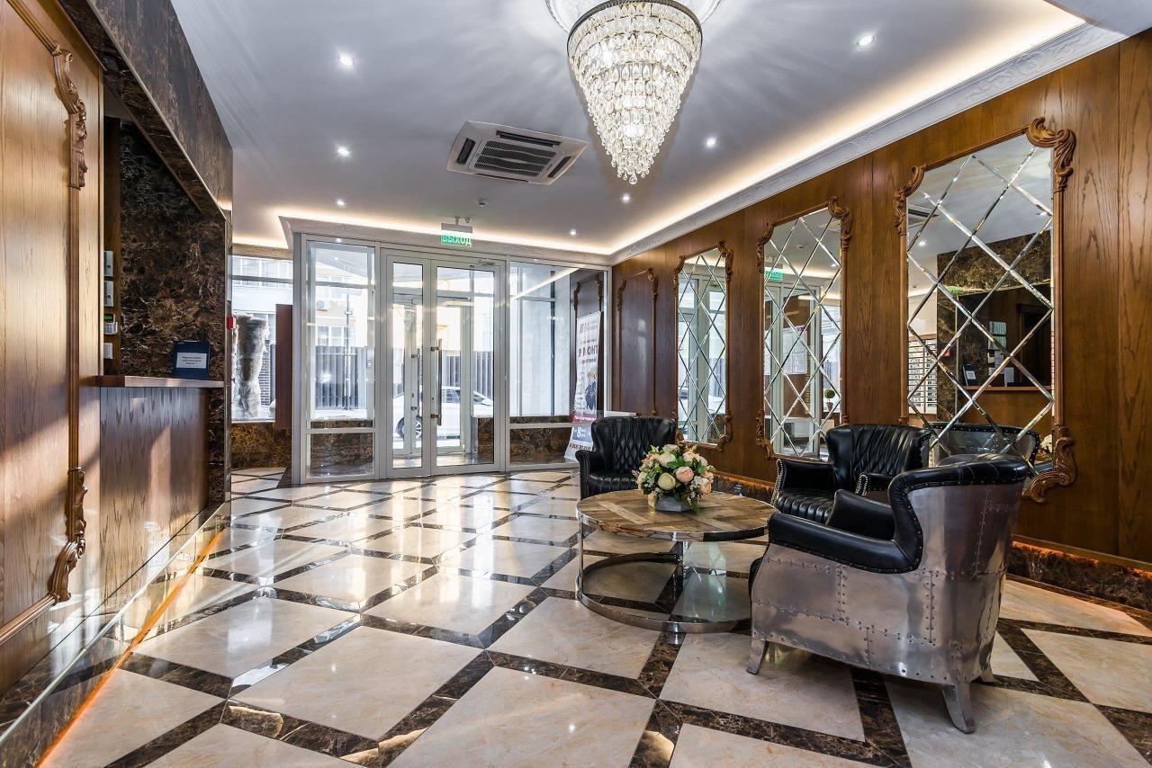 Фото №7: 2-комнатная квартира 79 м² - Краснодар, ЖК Седьмой Континент, Отделение № 1 совхоза Солнечный, Прикубанский внутригородской округ, Фестивальный, мкр. жилой комплекс Седьмой Континент, ул. Совхозная, 1к5