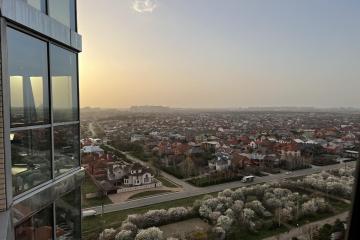 Фото №5: 2-комнатная квартира 79 м² - Краснодар, мкр. жилой комплекс Седьмой Континент, ул. Совхозная, 1к5