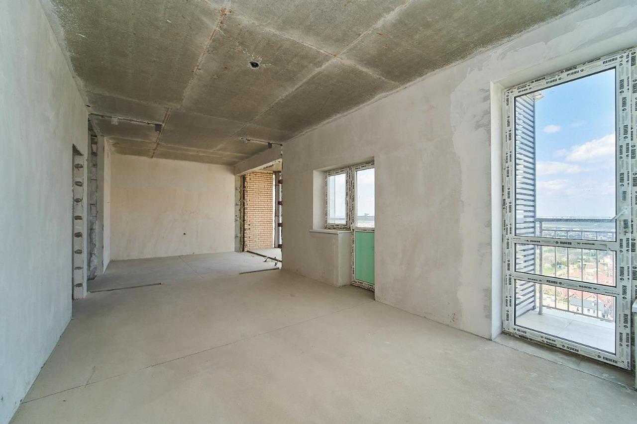 Фото №4: 2-комнатная квартира 79 м² - Краснодар, ЖК Седьмой Континент, Отделение № 1 совхоза Солнечный, Прикубанский внутригородской округ, Фестивальный, мкр. жилой комплекс Седьмой Континент, ул. Совхозная, 1к5