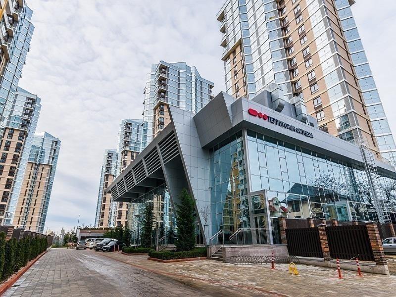 Фото №15: 2-комнатная квартира 79 м² - Краснодар, ЖК Седьмой Континент, Отделение № 1 совхоза Солнечный, Прикубанский внутригородской округ, Фестивальный, мкр. жилой комплекс Седьмой Континент, ул. Совхозная, 1к5