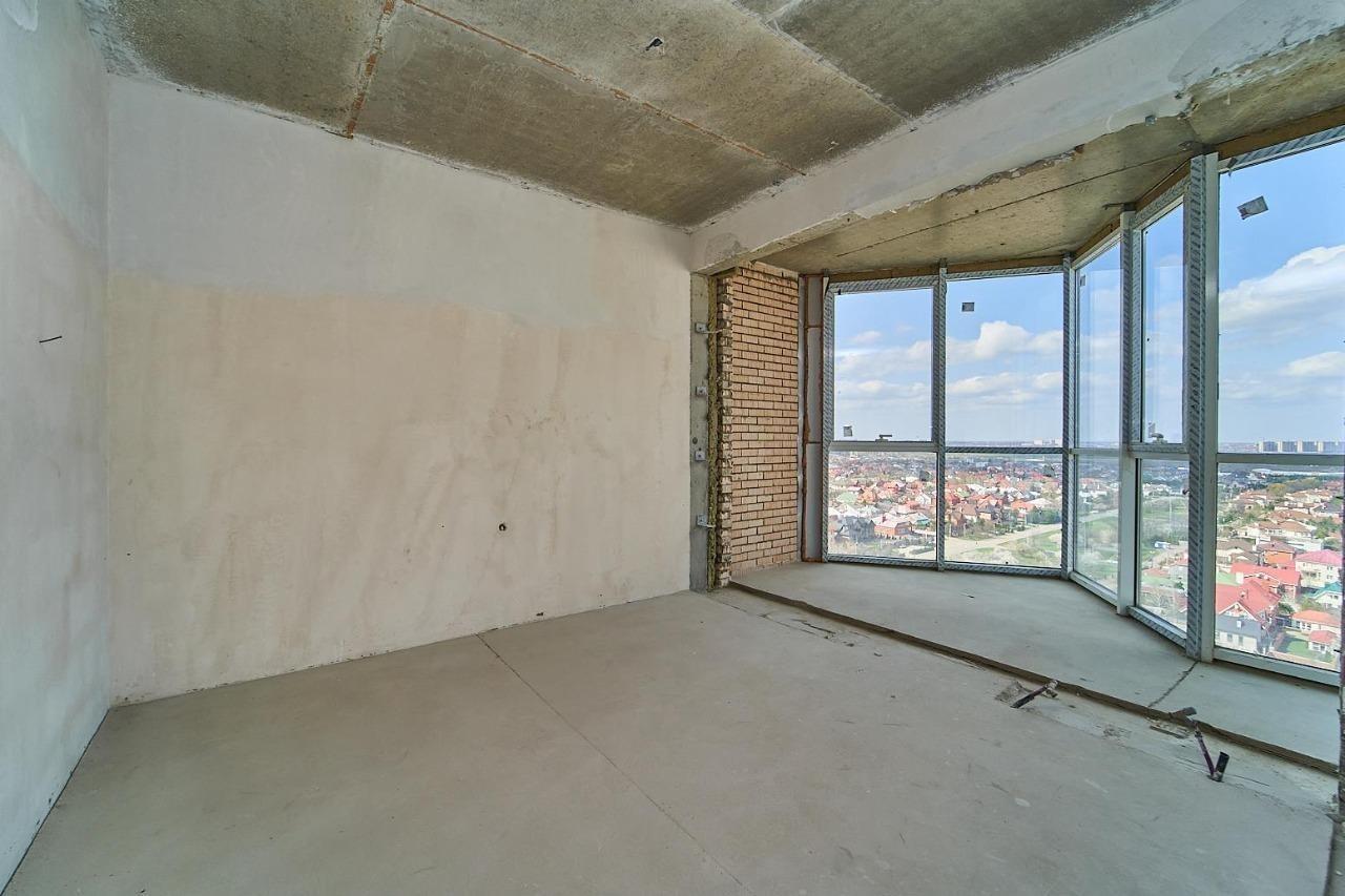 Фото №2: 2-комнатная квартира 79 м² - Краснодар, ЖК Седьмой Континент, Отделение № 1 совхоза Солнечный, Прикубанский внутригородской округ, Фестивальный, мкр. жилой комплекс Седьмой Континент, ул. Совхозная, 1к5