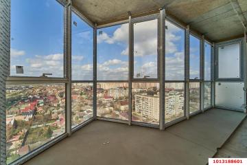 Фото №1: 2-комнатная квартира 79 м² - Краснодар, мкр. жилой комплекс Седьмой Континент, ул. Совхозная, 1к5