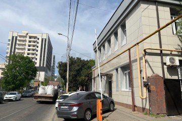 Фото №1: Отдельное здание 600 м² - Краснодар, мкр. Центральный, ул. Кузнечная, 29