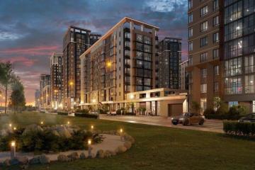 Фото №5: 2-комнатная квартира 62 м² - Краснодар, мкр. Парк Победы, ул. имени Героя Дангириева, 2к2