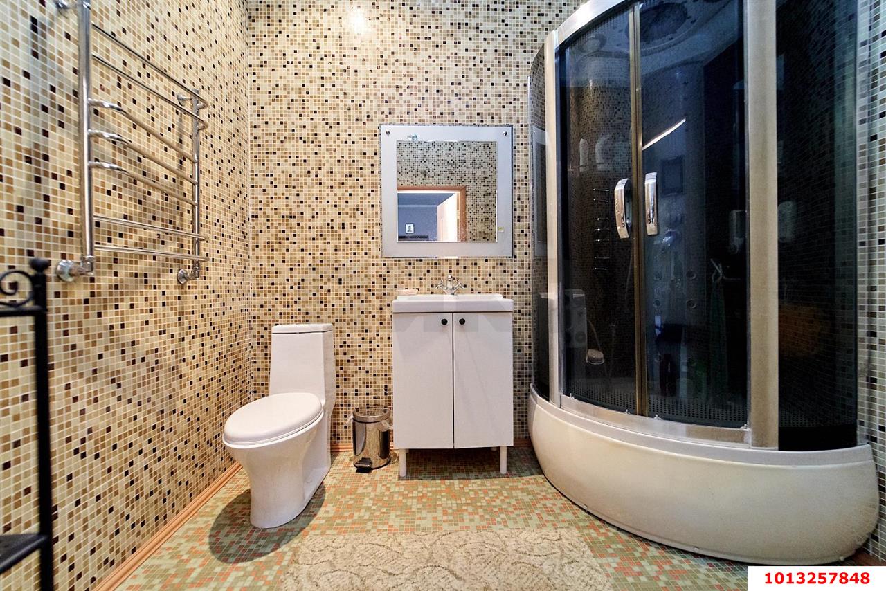 Фото №7: 3-комнатная квартира 157 м² - Краснодар, Восточно-Кругликовский, ул. Черкасская, 81