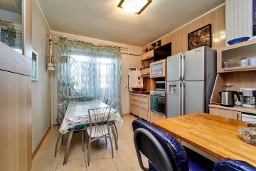 Фото №1: 3-комнатная квартира 157 м² - Краснодар, мкр. Восточно-Кругликовский, ул. Черкасская, 81