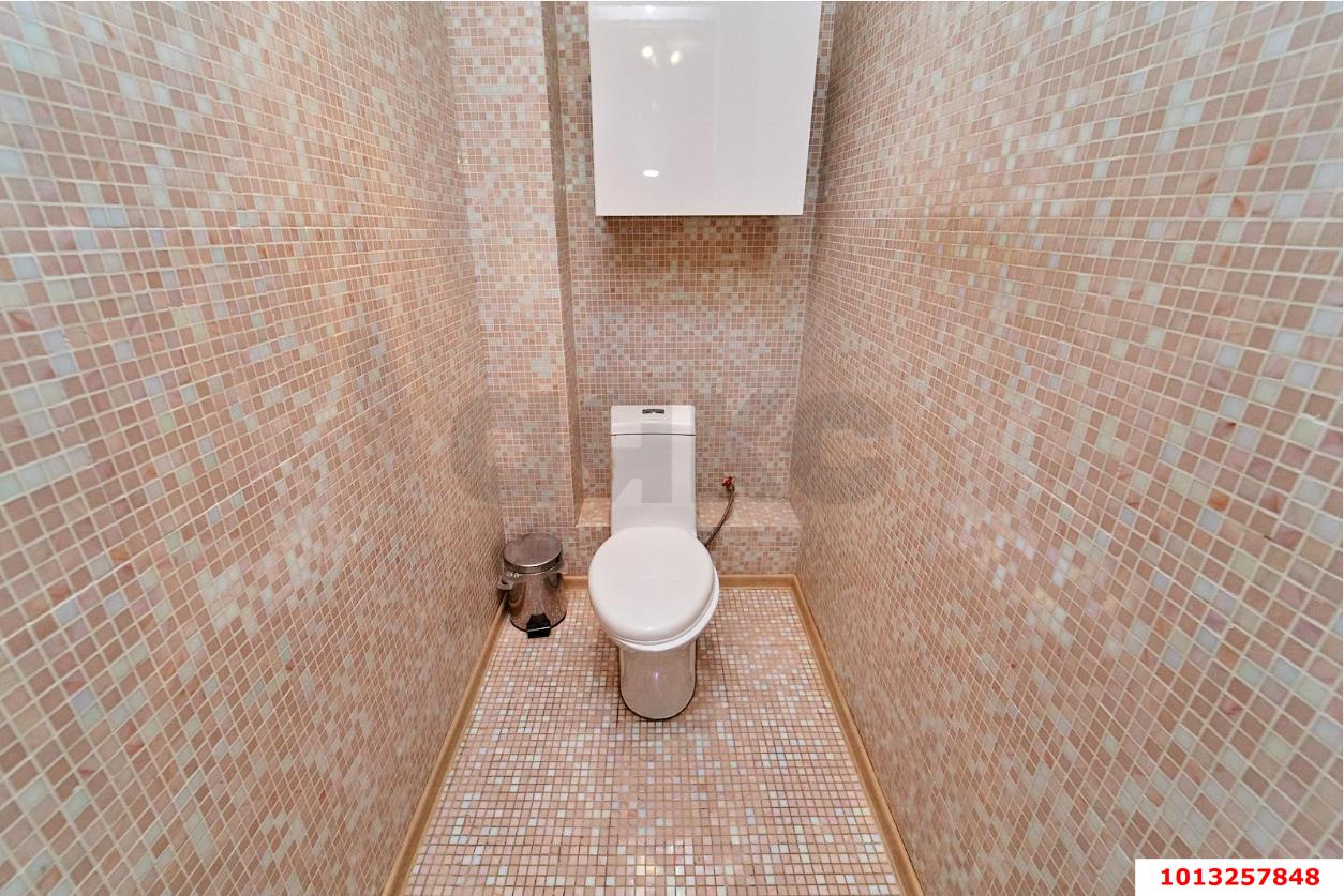 Фото №16: 3-комнатная квартира 157 м² - Краснодар, Восточно-Кругликовский, ул. Черкасская, 81