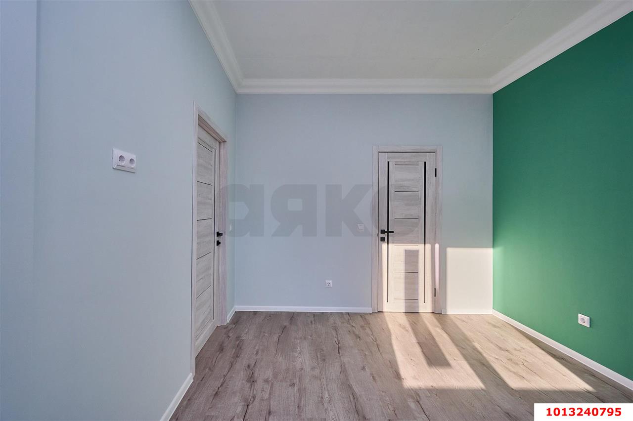 Фото №7: 2-комнатная квартира 57 м² - Краснодар, Прикубанский внутригородской округ, мкр. жилой комплекс Облака, ул. имени Генерала Корнилова, 9