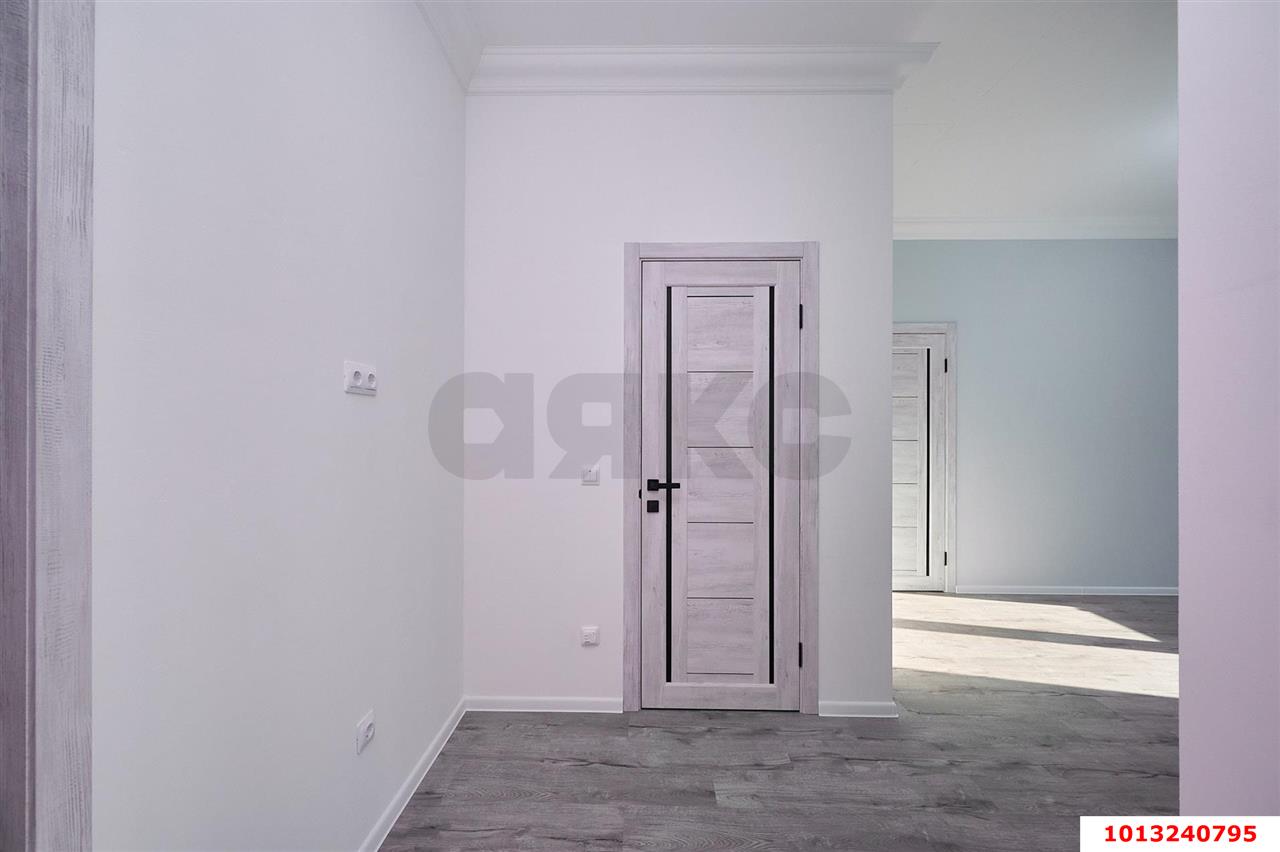 Фото №9: 2-комнатная квартира 57 м² - Краснодар, Прикубанский внутригородской округ, мкр. жилой комплекс Облака, ул. имени Генерала Корнилова, 9