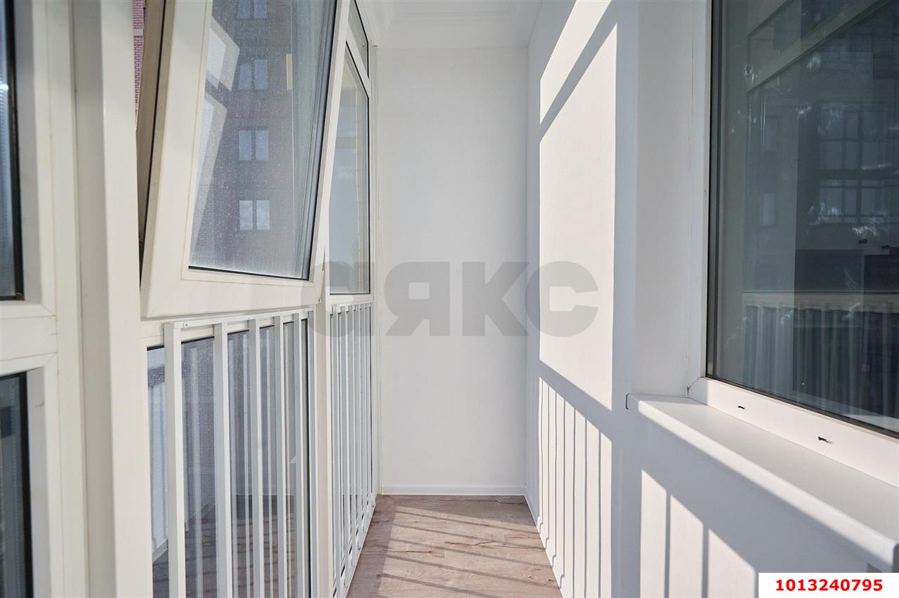 Фото №14: 2-комнатная квартира 57 м² - Краснодар, жилой комплекс Самолёт, ул. Западный Обход, 39/2