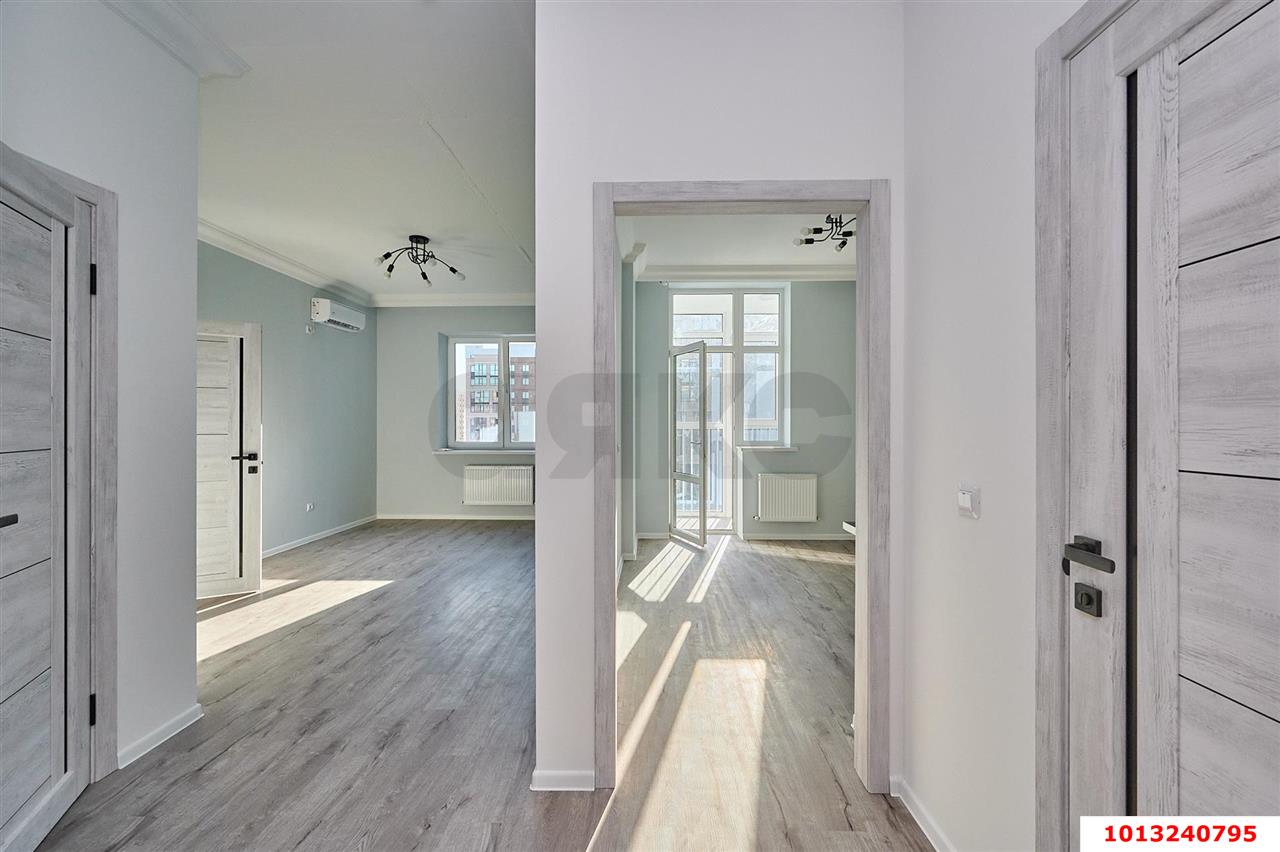 Фото №8: 2-комнатная квартира 57 м² - Краснодар, жилой комплекс Облака, ул. имени Генерала Корнилова, 9