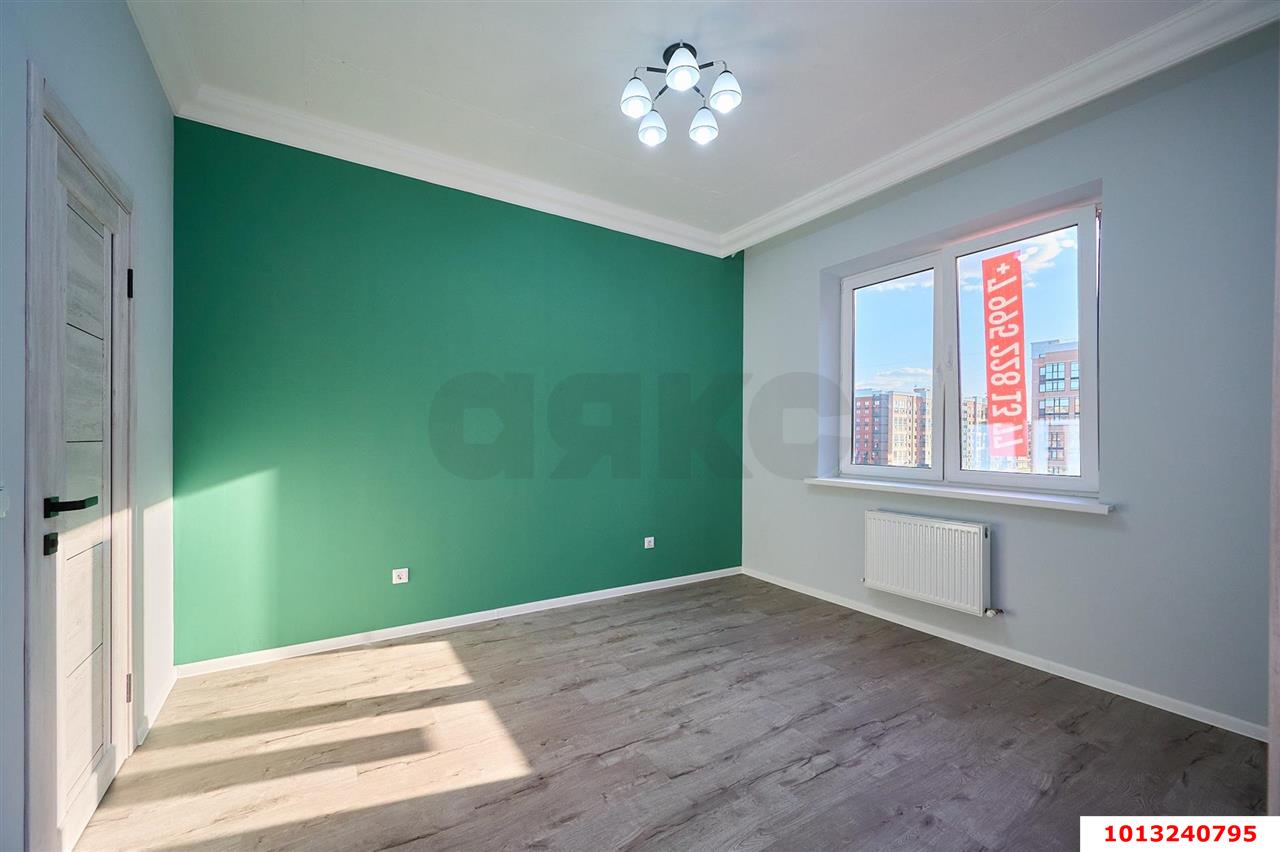 Фото №8: 2-комнатная квартира 57 м² - Краснодар, жилой комплекс Самолёт, ул. Западный Обход, 39/2