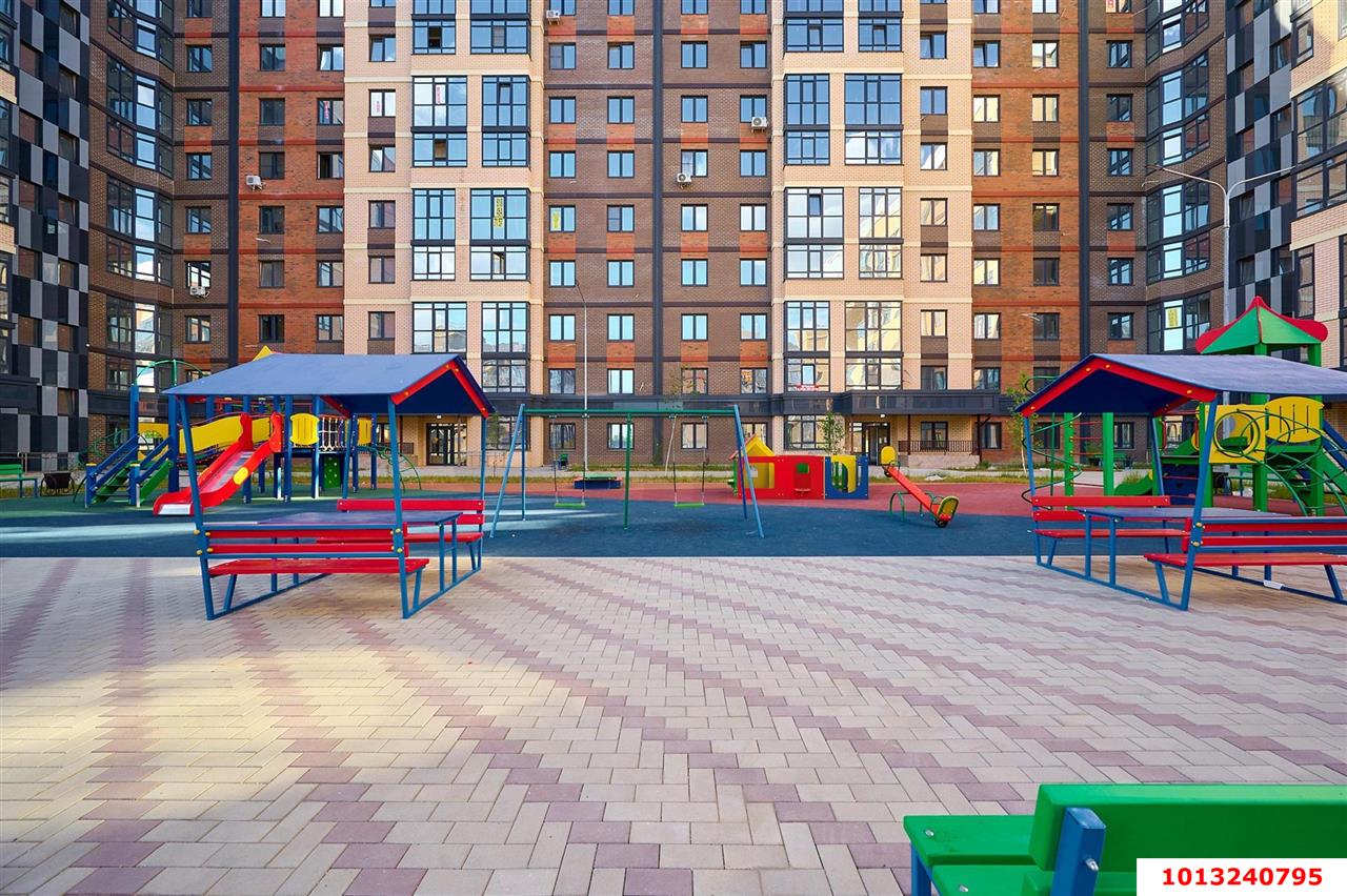 Фото №15: 2-комнатная квартира 57 м² - Краснодар, жилой комплекс Облака, ул. имени Генерала Корнилова, 9