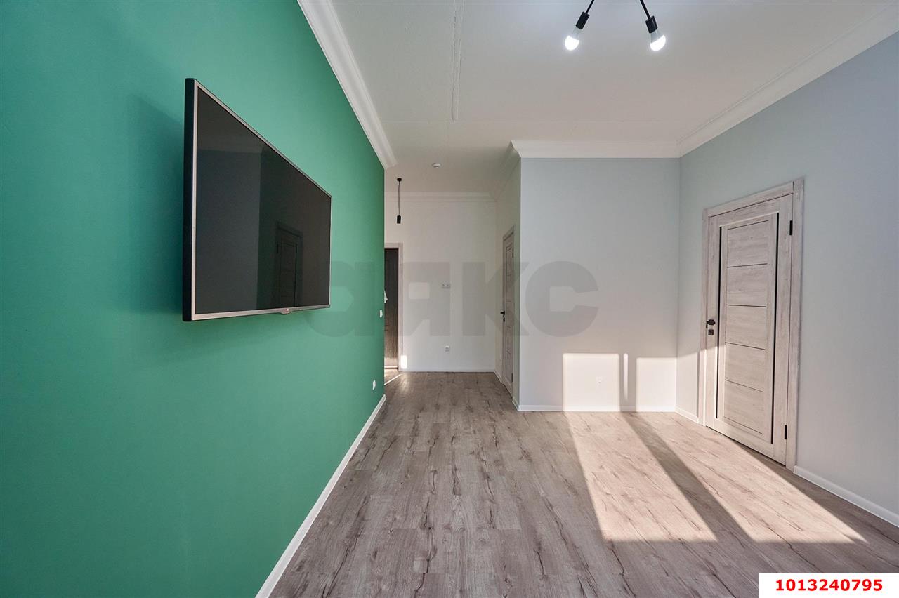 Фото №5: 2-комнатная квартира 57 м² - Краснодар, Прикубанский внутригородской округ, мкр. жилой комплекс Облака, ул. имени Генерала Корнилова, 9