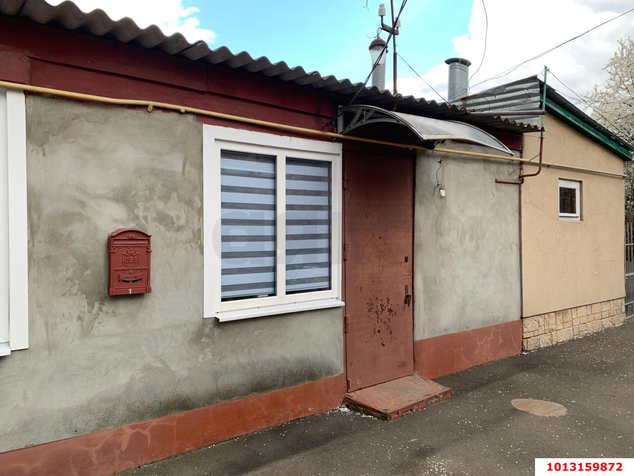 Фото №1: 3-комнатная квартира 60 м² - Краснодар, Центральный, ул. Новокузнечная, 132