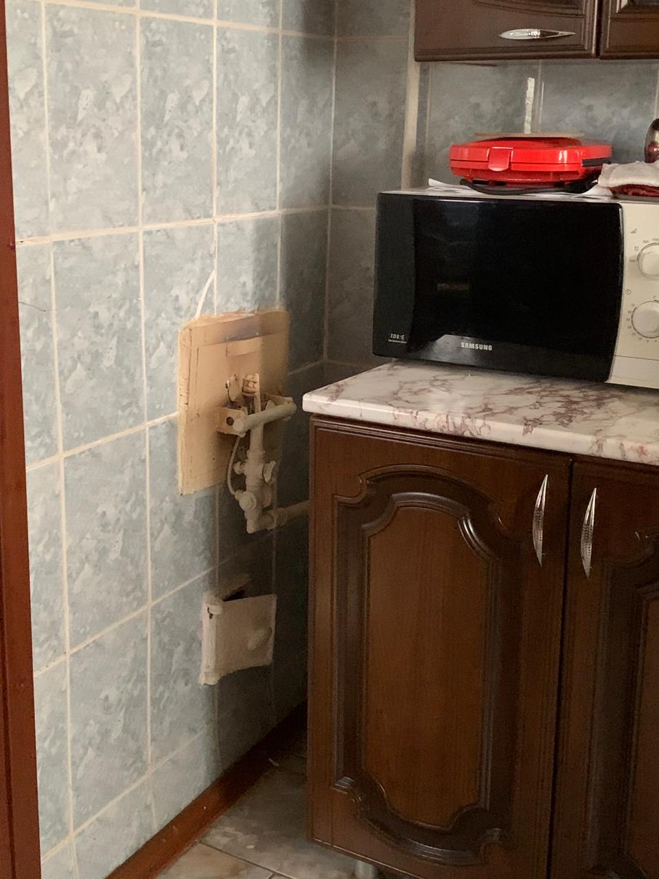 Фото №8: 3-комнатная квартира 60 м² - Краснодар, Центральный внутригородской округ, Покровка, мкр. Центральный, ул. Новокузнечная, 132