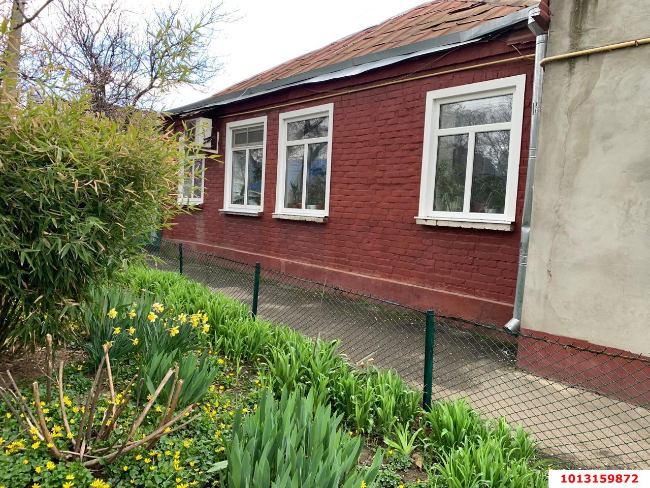 Фото №3: 3-комнатная квартира 60 м² - Краснодар, Центральный, ул. Новокузнечная, 132