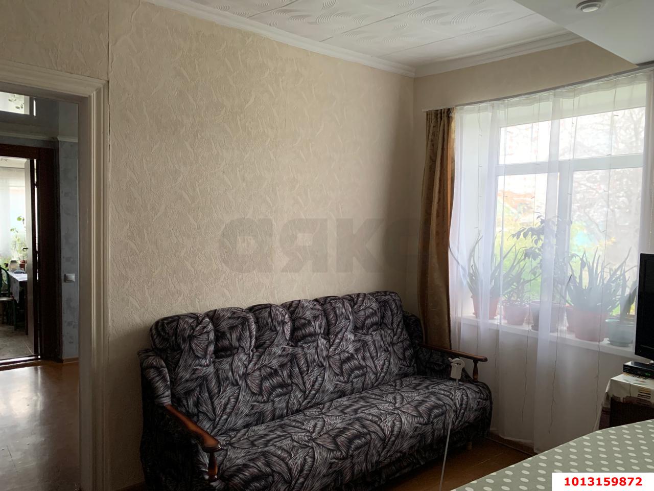 Фото №6: 3-комнатная квартира 60 м² - Краснодар, Центральный, ул. Новокузнечная, 132