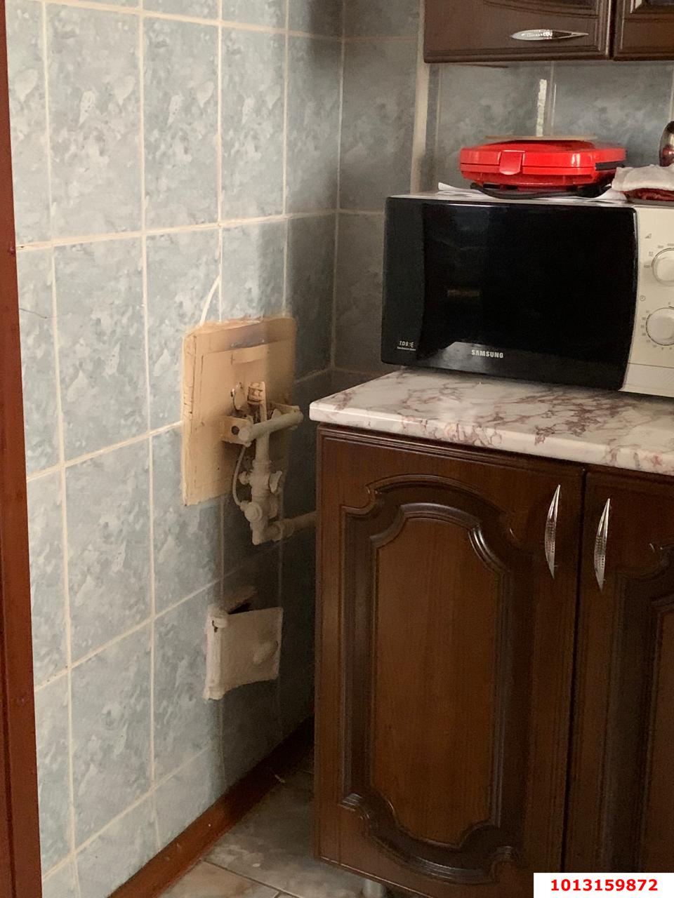 Фото №8: 3-комнатная квартира 60 м² - Краснодар, Центральный, ул. Новокузнечная, 132