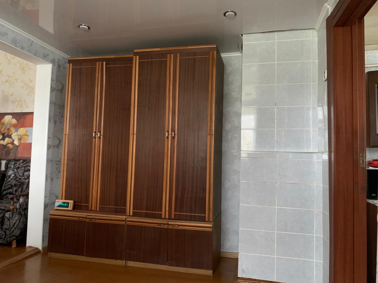 Фото №12: 3-комнатная квартира 60 м² - Краснодар, Центральный внутригородской округ, Покровка, мкр. Центральный, ул. Новокузнечная, 132