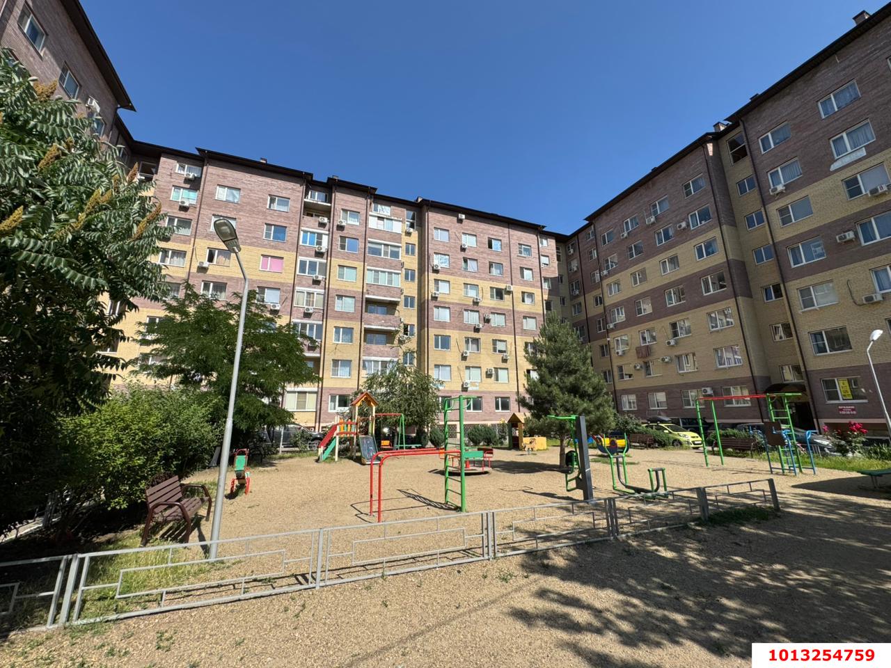 Фото №10: 1-комнатная квартира 38 м² - Краснодар, Молодёжный, ул. Душистая, 44
