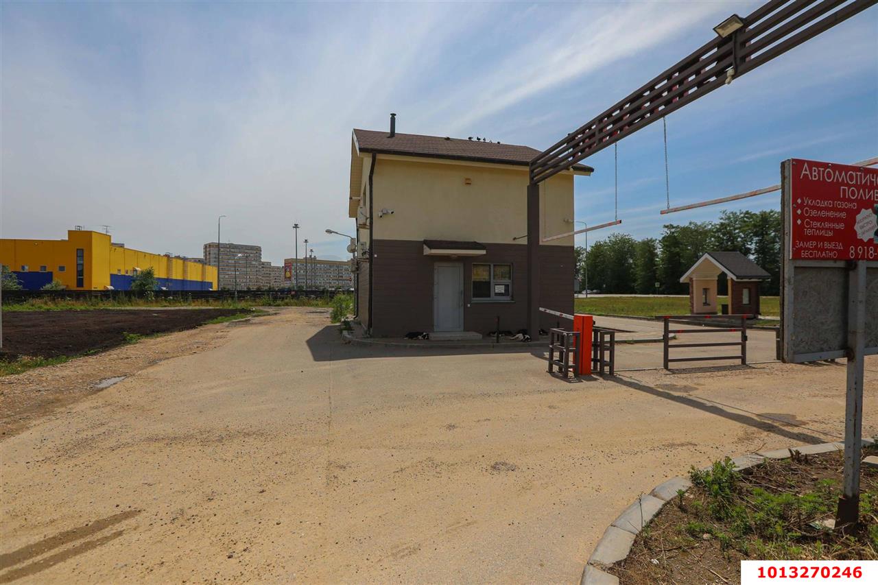 Фото №10: Земельный участок 10.04 сот. - Краснодар, Прикубанский внутригородской округ, мкр. КП Близкий, ул. Ивана Беличенко, 38