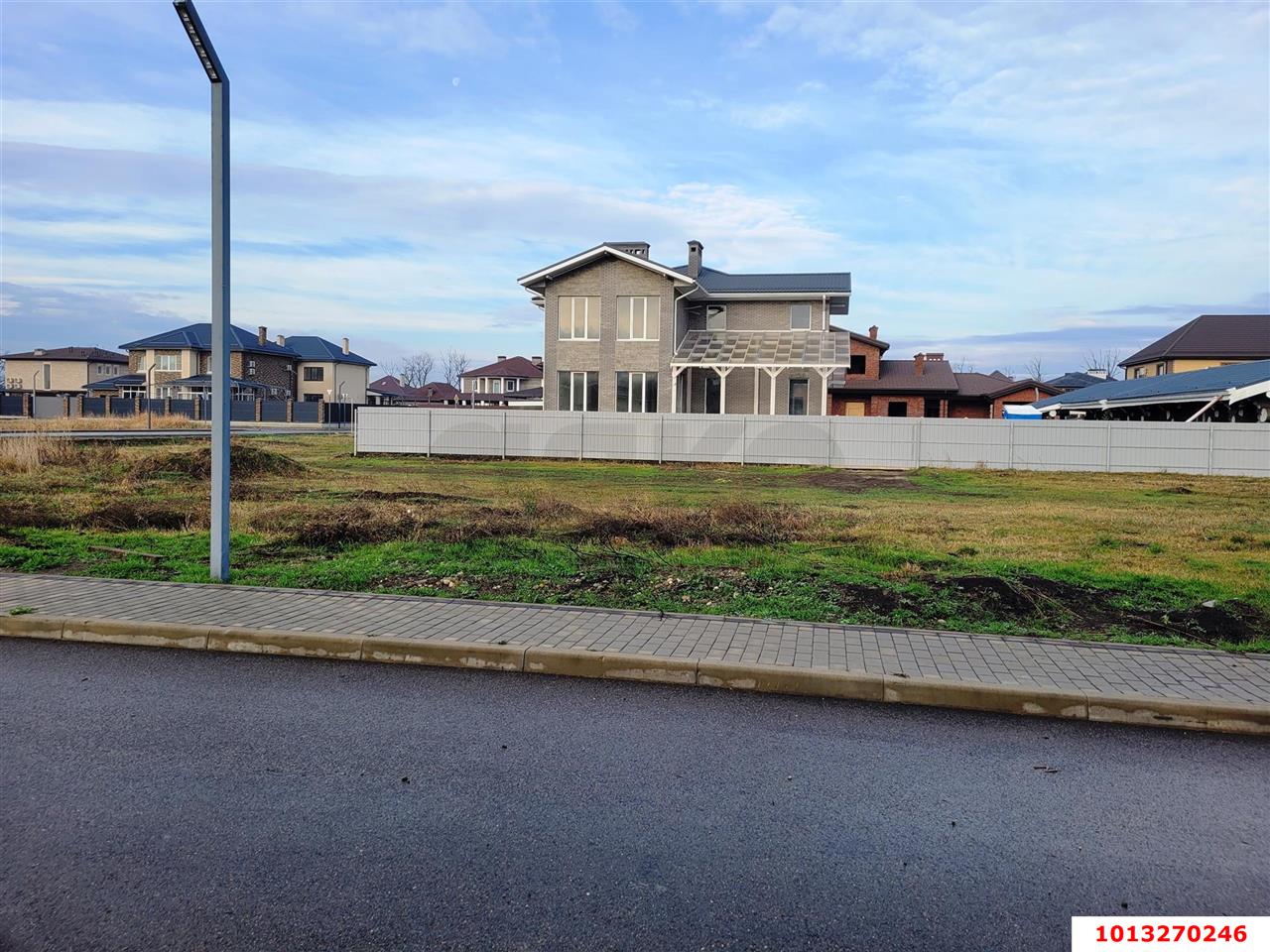 Фото №4: Земельный участок 10.04 сот. - Краснодар, Прикубанский внутригородской округ, мкр. КП Близкий, ул. Ивана Беличенко, 38