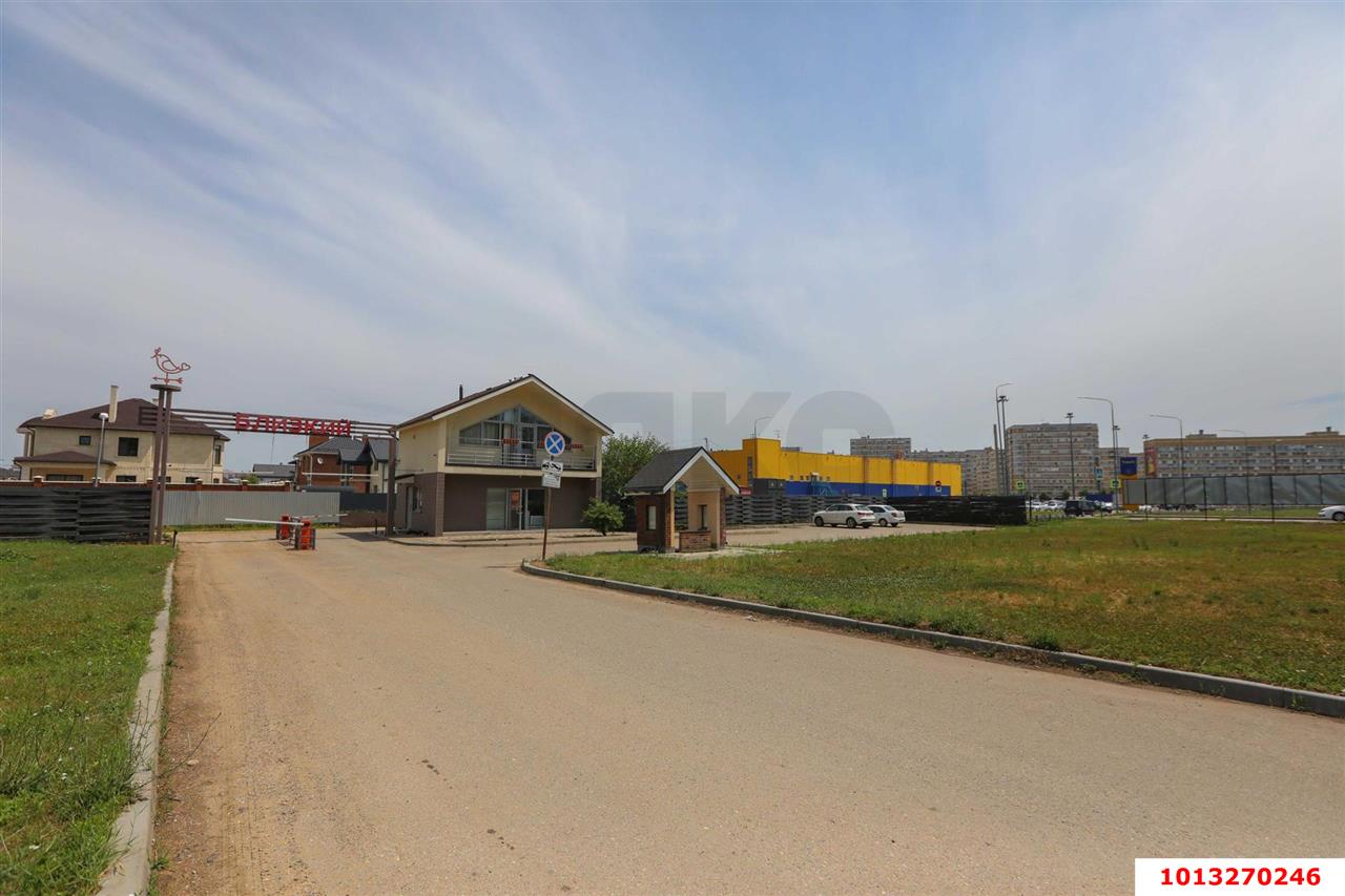 Фото №11: Земельный участок 10.04 сот. - Краснодар, Прикубанский внутригородской округ, мкр. КП Близкий, ул. Ивана Беличенко, 38