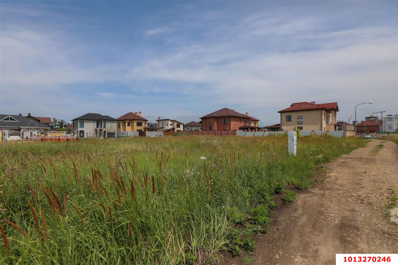 Фото №8: Земельный участок 10.04 сот. - Краснодар, Прикубанский внутригородской округ, мкр. КП Близкий, ул. Ивана Беличенко, 38