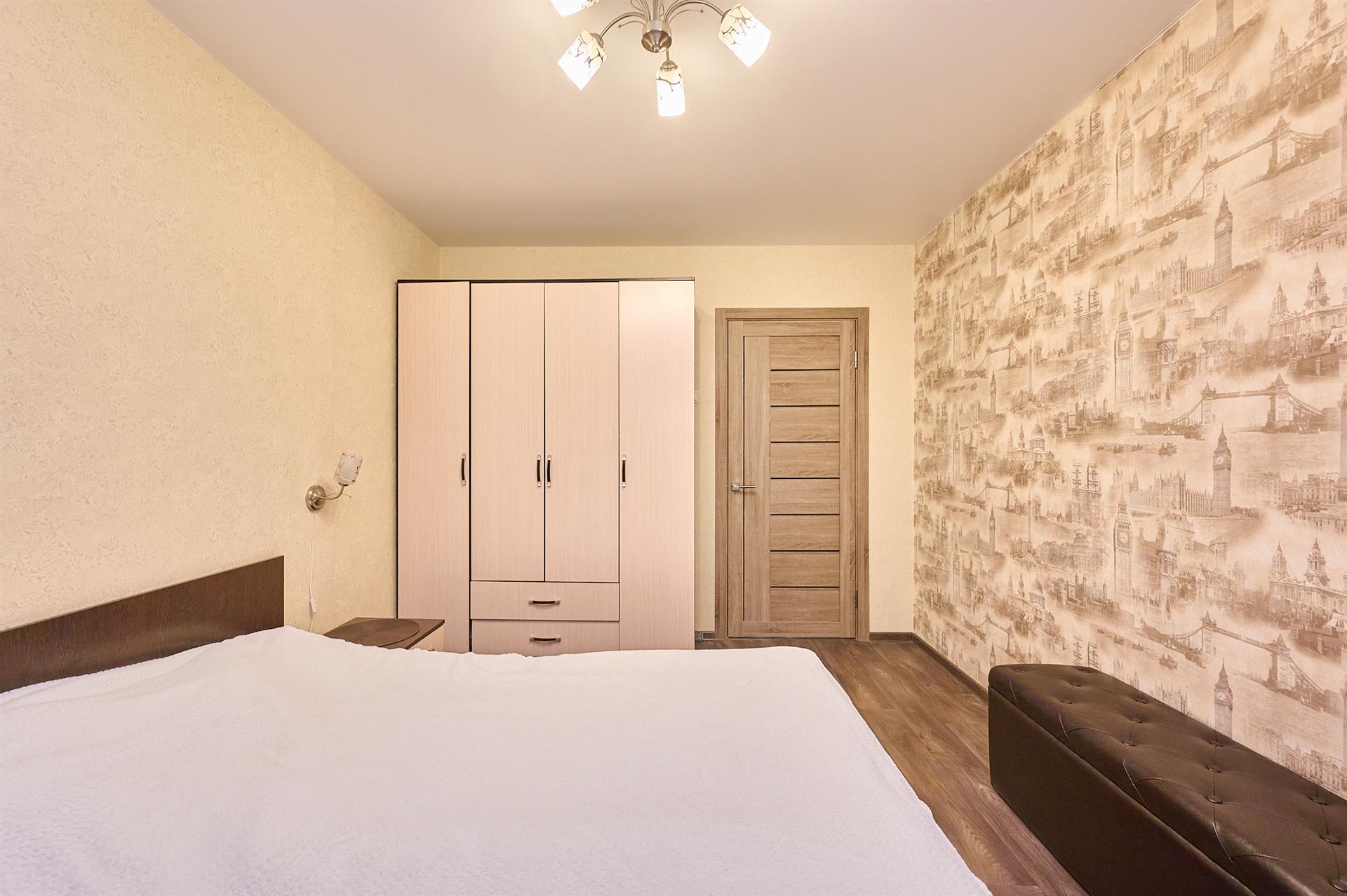 Фото №8: 3-комнатная квартира 69 м² - Краснодар, Западный внутригородской округ, мкр. Юбилейный, пр-кт Чекистов, 8/1