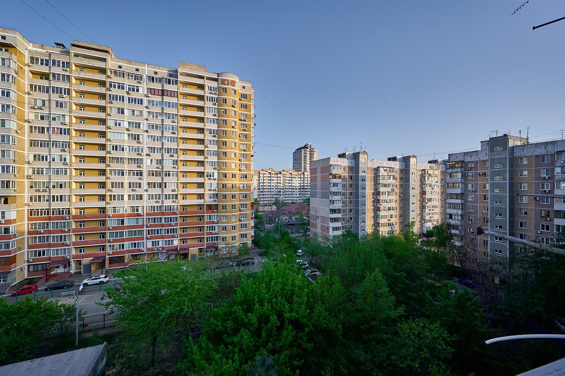 Фото №9: 3-комнатная квартира 69 м² - Краснодар, Западный внутригородской округ, мкр. Юбилейный, пр-кт Чекистов, 8/1