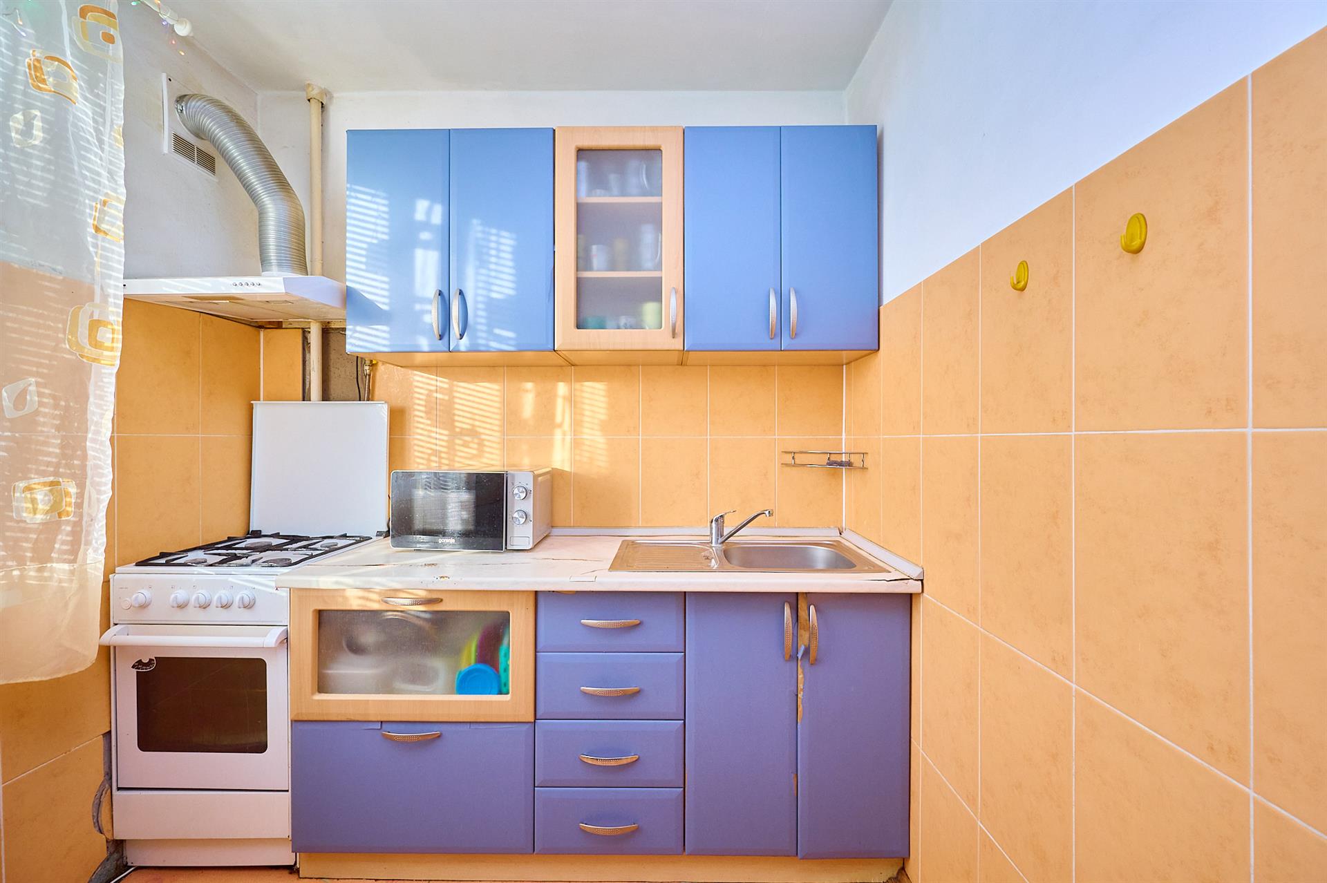 Фото №11: 3-комнатная квартира 69 м² - Краснодар, Западный внутригородской округ, мкр. Юбилейный, пр-кт Чекистов, 8/1