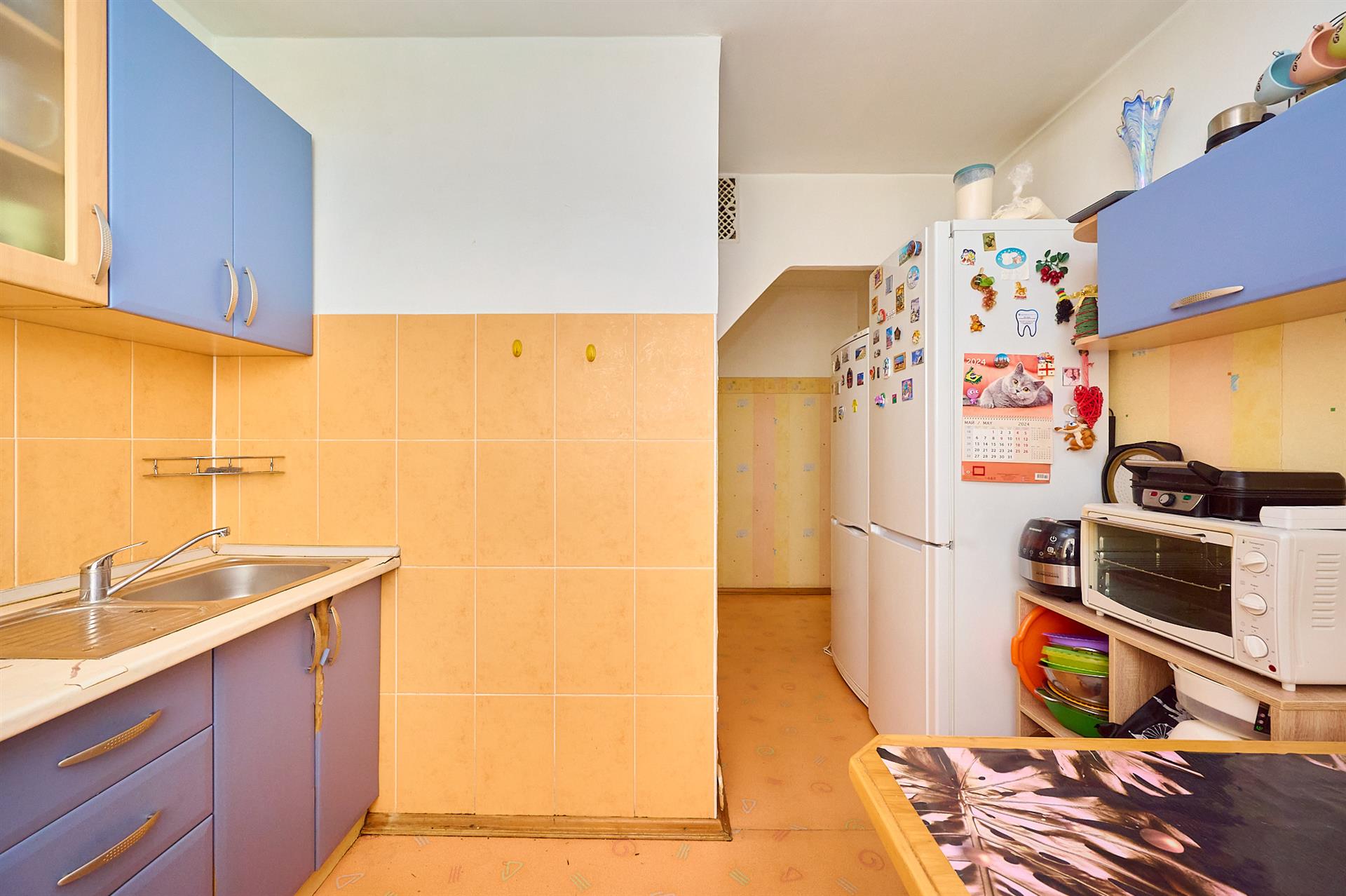 Фото №13: 3-комнатная квартира 69 м² - Краснодар, Западный внутригородской округ, мкр. Юбилейный, пр-кт Чекистов, 8/1