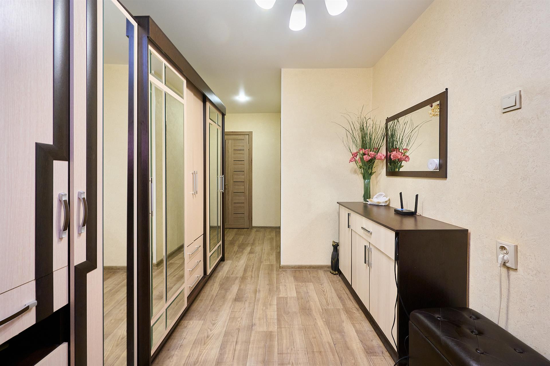 Фото №14: 3-комнатная квартира 69 м² - Краснодар, Западный внутригородской округ, мкр. Юбилейный, пр-кт Чекистов, 8/1