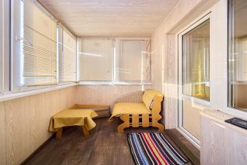 Фото №3: 3-комнатная квартира 69 м² - Краснодар, мкр. Юбилейный, пр-кт Чекистов, 8/1