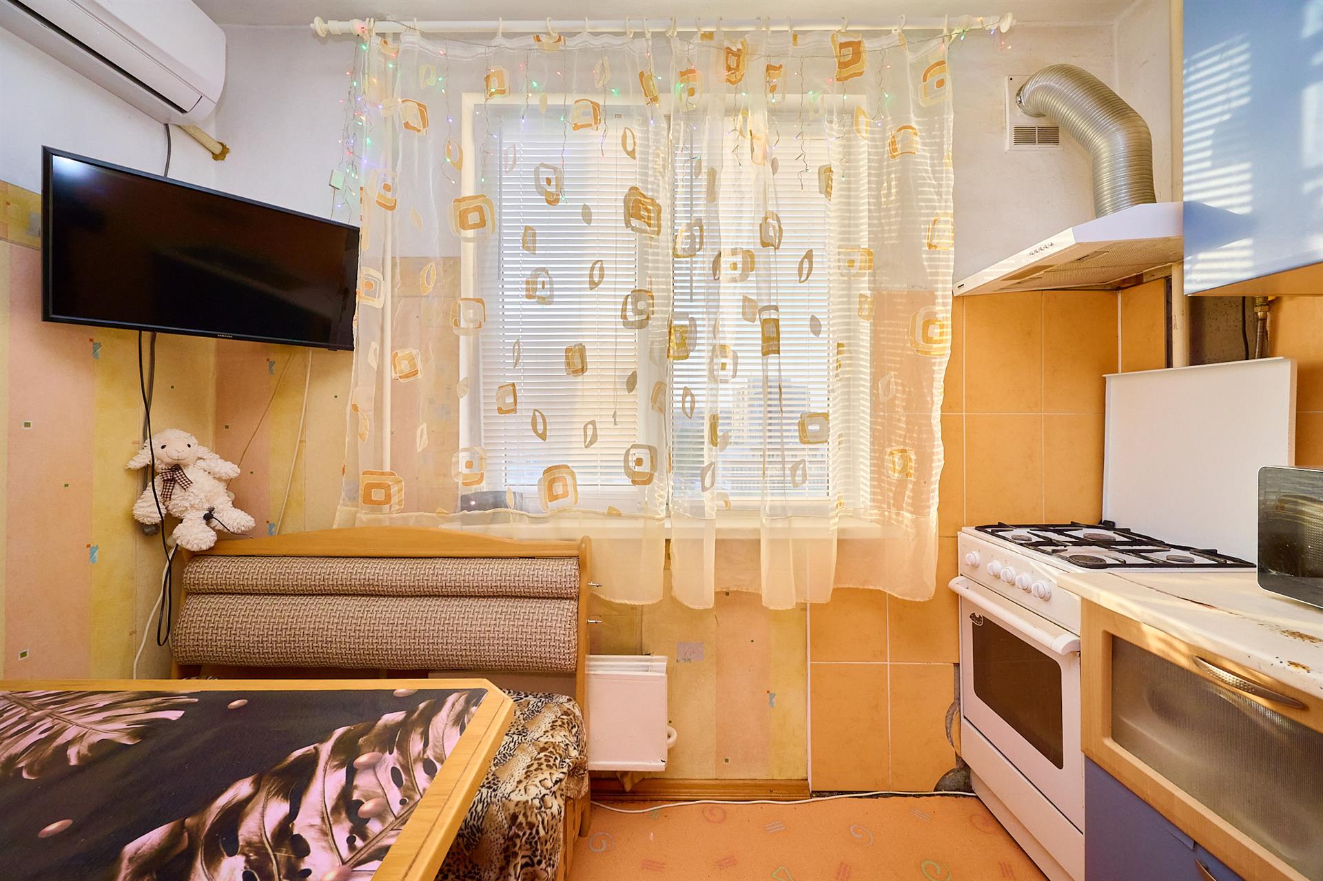 Фото №12: 3-комнатная квартира 69 м² - Краснодар, Западный внутригородской округ, мкр. Юбилейный, пр-кт Чекистов, 8/1