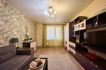 Фото №1: 3-комнатная квартира 69 м² - Краснодар, мкр. Юбилейный, пр-кт Чекистов, 8/1