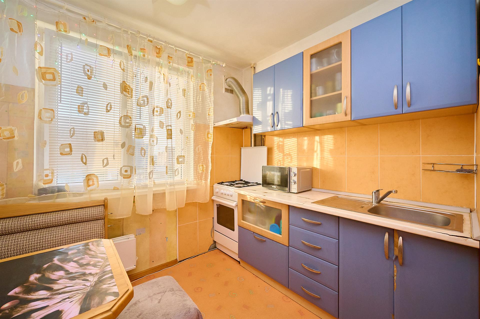 Фото №10: 3-комнатная квартира 69 м² - Краснодар, Западный внутригородской округ, мкр. Юбилейный, пр-кт Чекистов, 8/1