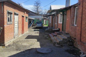 Фото №1: Часть дома 75 м² - Краснодар, мкр. Фестивальный, ул. имени Тургенева, 26