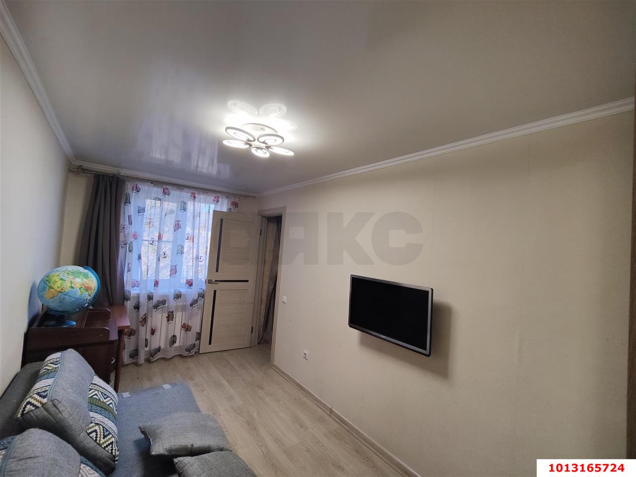 Фото №6: 2-комнатная квартира 45 м² - Краснодар, Центральный внутригородской округ, Покровка, мкр. Центральный, ул. Щорса, 3А