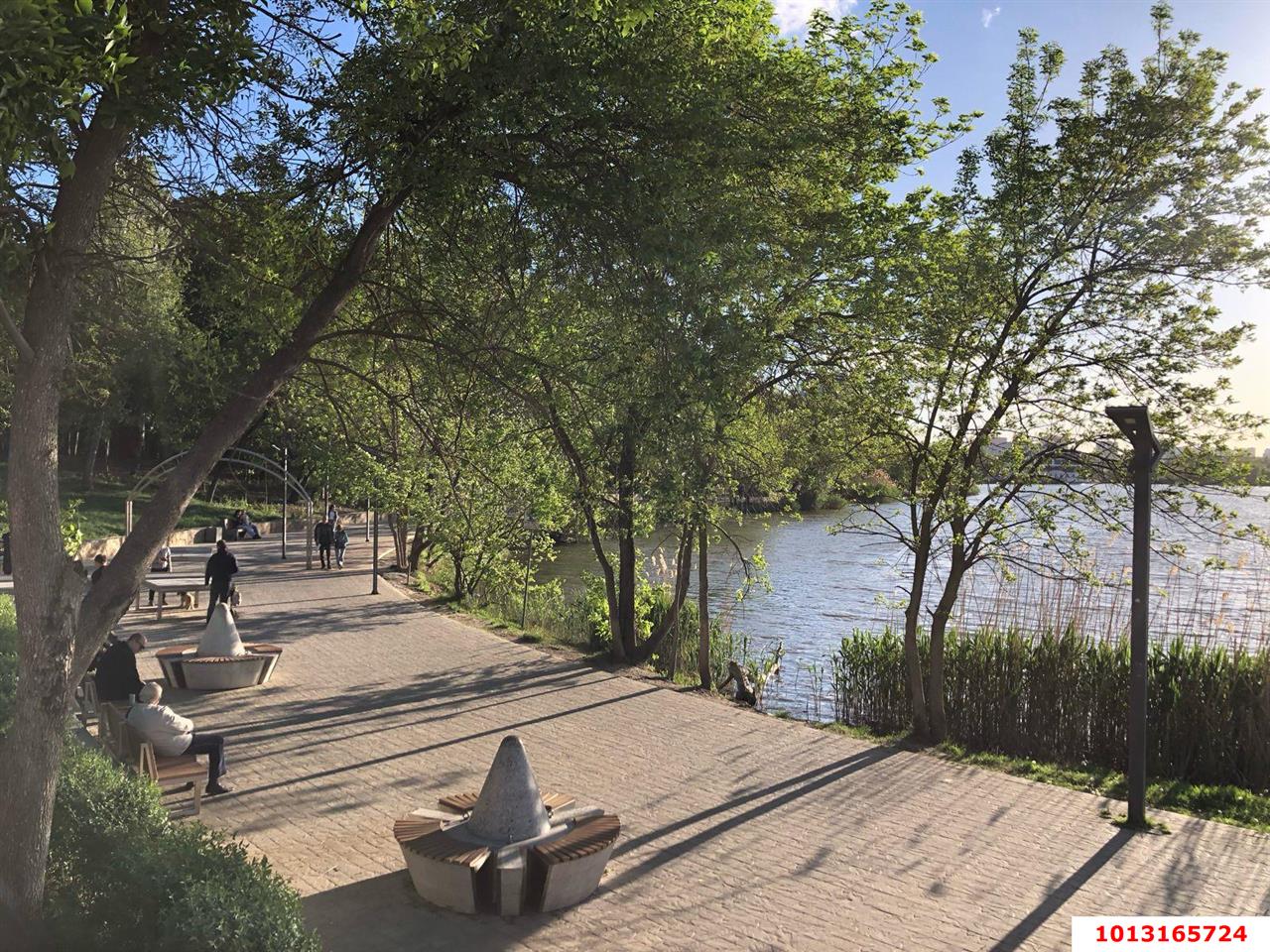 Фото №13: 2-комнатная квартира 45 м² - Краснодар, Центральный внутригородской округ, Покровка, мкр. Центральный, ул. Щорса, 3А