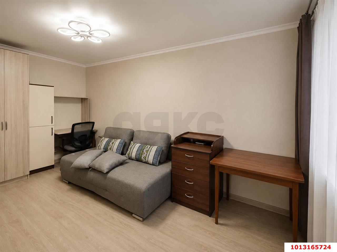Фото №5: 2-комнатная квартира <span class="whitespace-nowrap">45 м²</span>, <span class="whitespace-nowrap">4/5 эт.</span> - Краснодар, Центральный внутригородской округ, Покровка, мкр. Центральный, ул. Щорса, 3А