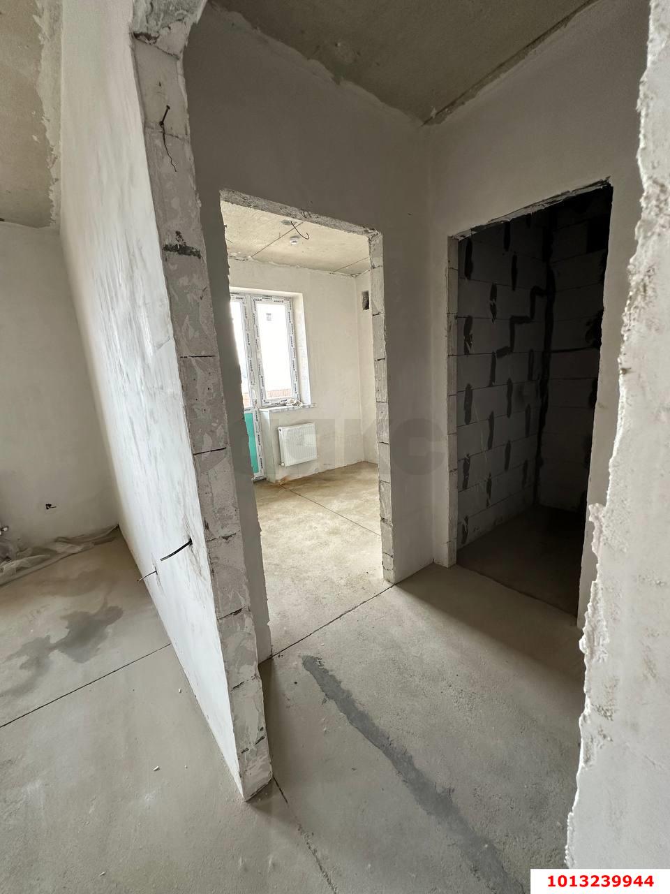 Фото №5: 1-комнатная квартира <span class="whitespace-nowrap">30 м²</span>, <span class="whitespace-nowrap">5/5 эт.</span> - Новая Адыгея, мкр. жилой комплекс Мята, ул. Бжегокайская, 23/1Ак4