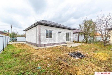 Фото №3: Дом 85 м² - Динская, днт Дачник, ул. Розовая, 54