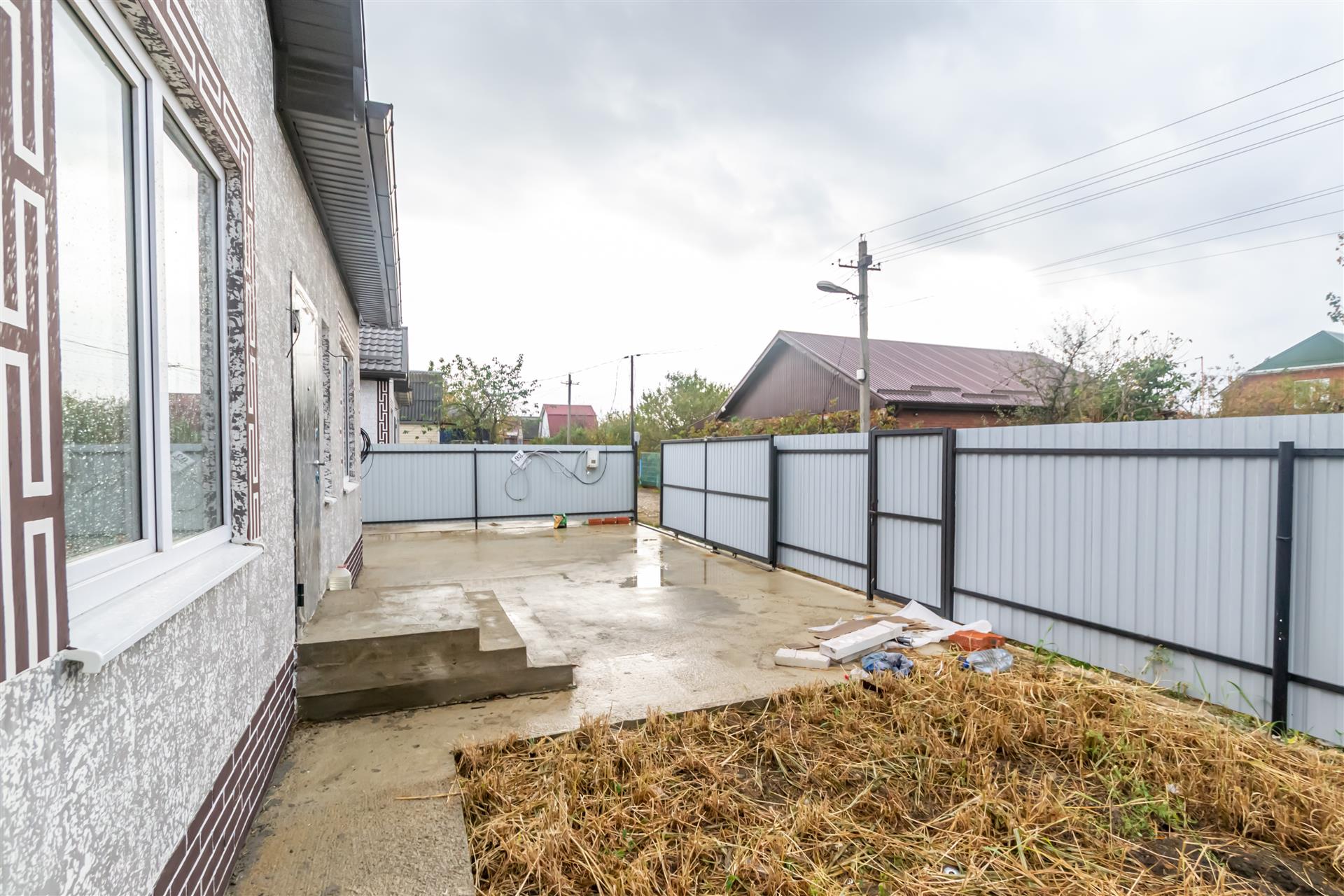 Фото №2: Дом 85 м² + 7 сот. - Динская, мкр. ДНТ Садовод, ул. Зелёная, 17