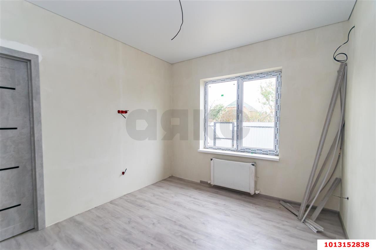 Фото №12: Дом 85 м² + 7 сот. - Динская, Дачник, ул. Розовая, 54