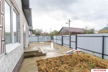 Фото №2: Дом 85 м² - Динская, днт Дачник, ул. Розовая, 54